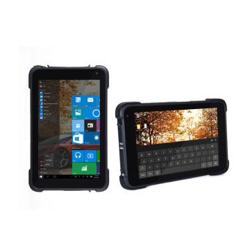 Przemysłowy wytrzymały tablet 8-calowy Windows Z3735F Czterordzeniowy