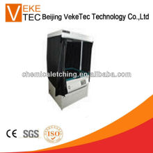 Stainless steel plate exposure machine