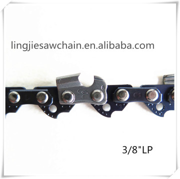 3/8lp saw chain (chainsaw chain,garden tool part)chain saw part