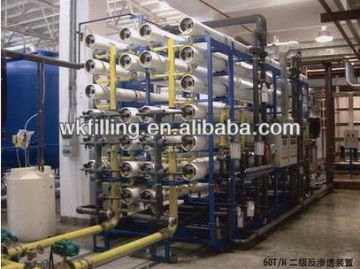 ro water filtration plant