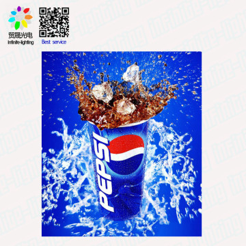 Best Quality Pepsi Advertising from Factory Supplier - Cool Pepsi Machine
