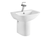 bathroom brackets black color wall hung basin