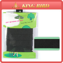 boutique DIY black elastic ribon for accessories