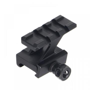 Z Type Riser Mount 3Slots Picatinny Rail Accessories