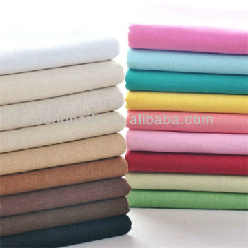 types of woven fabric