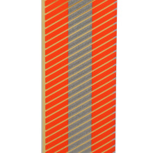 Two tones segmented FR transfer film