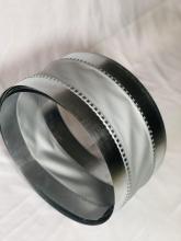 Soft Connection Galvanized Steel Flexible Duct Connector