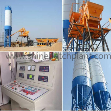 Concrete Batching Plant Transform Project