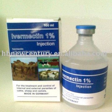 1% ivermectine injection with veterinary medicines with cattle horse