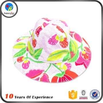 blank beautiful fashion bucket hats for girls