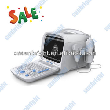 portable 3-dimensional ultrasound machine