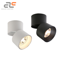 Anti-Glare Aluminum Adjustable LED Ceiling Spot Light for Indoor Lighting