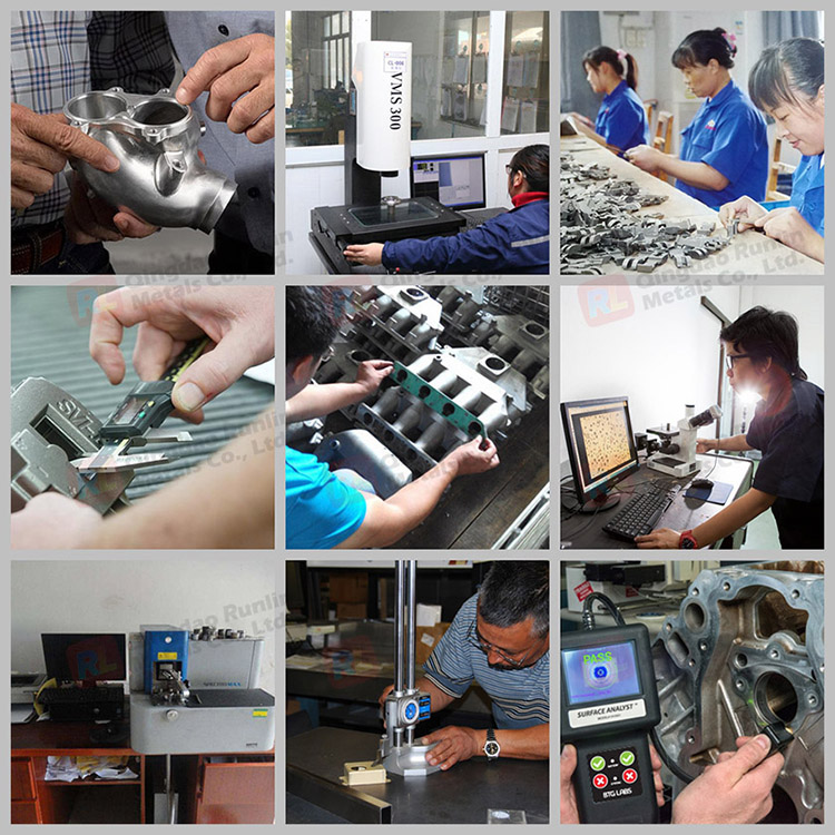 OEM Investment Casting Various Nonstandard Sewing Machine Spare Parts Industrial MOTOR Machinery Repair Shops Parts