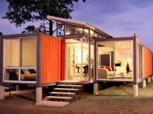 Prefabricated Steel Structure Material Container House