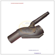 CIFA S transfer tupe S valve assembly for concrete pump