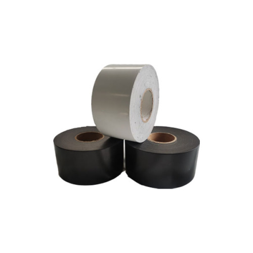 Strong adhesive custom printed pipe wrapping tape