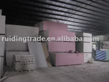 Fire proof gypsum board