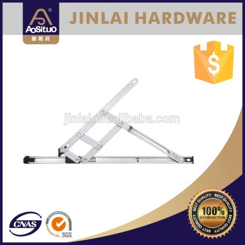 Light duty casement window hinges