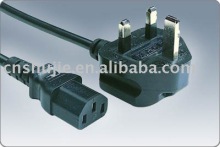British Standard BSI Power Plug