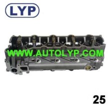 cylinder head used for Mitsubishi 4M40