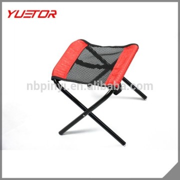 portable folding camping stool chair seat