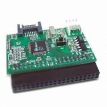 IDE to SATA Adapter, Supports ATA 100/133 Devices