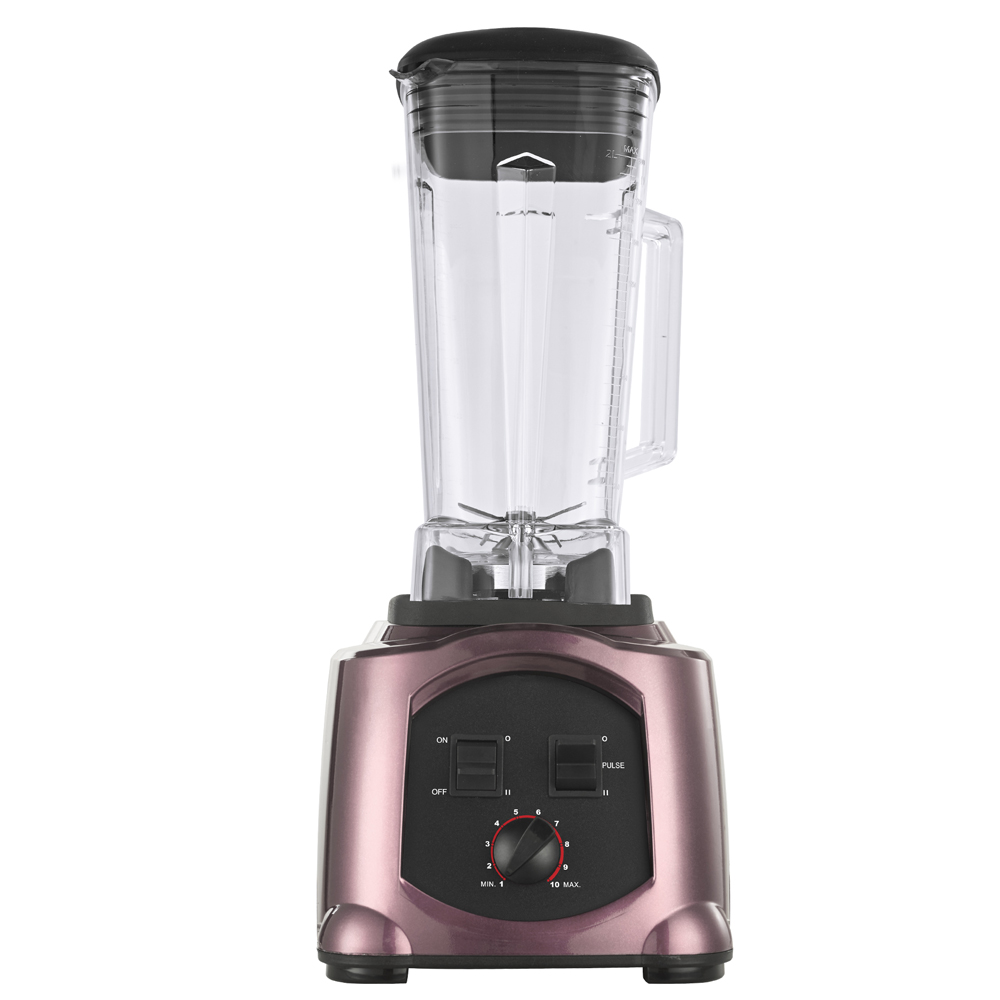 New Design Safety System Heavy Duty Commercial Smoothie Blender Personal Blender