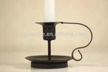 wedding decoration white candle candelabrum