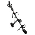 Neu 3-Rad-Golftrolley Golf-Schubwagen