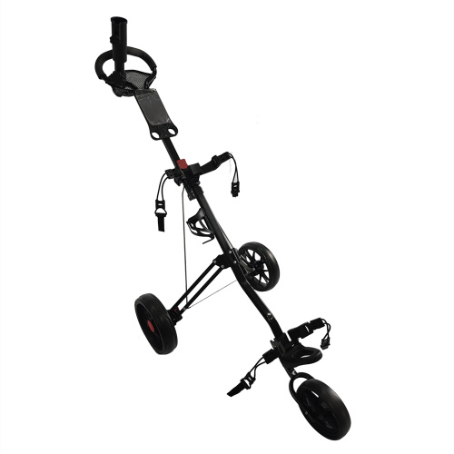 New 3 Wheel Golf Trolley Golf Push Cart