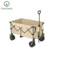 Outerlead 80L Portable Ultralight Folding Trailer Cart