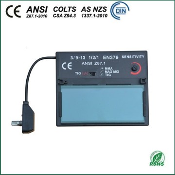 ADF6000 Auto Darkening Filters with 2 Sensors