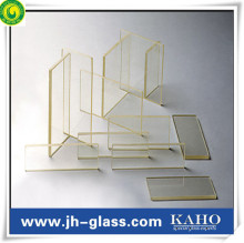 medical leaded glass