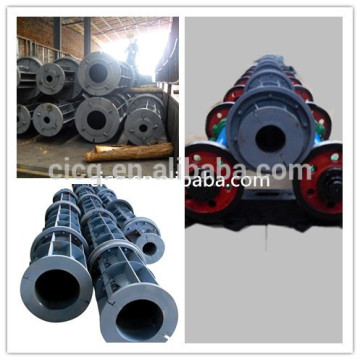 Malaysia concrete pole/pipe spinning machine