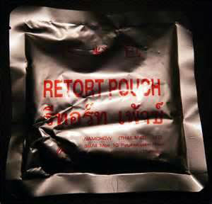 pet food retort pouch