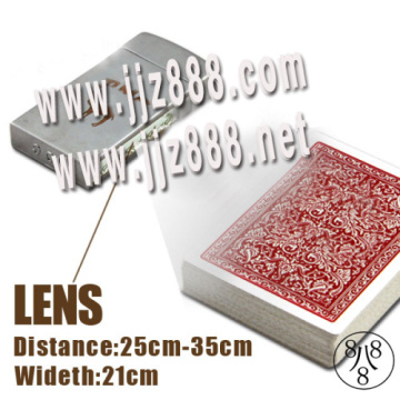 Classic Zippo Lighter Camera|double Lenses|poker Scanner?