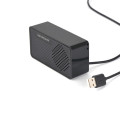 Alto-falante portátil USB pequeno para laptop