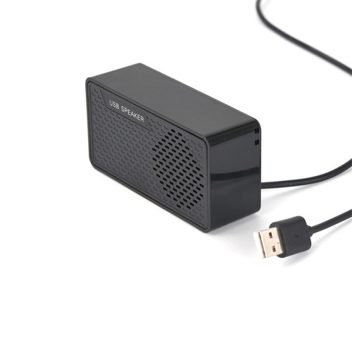 Draagbare USB kleine luidspreker voor laptop