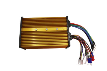 18 Tube Double Row Double Slot Motorcycle Controller