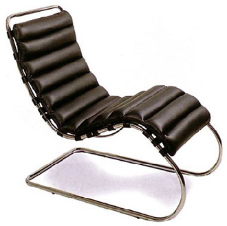 MIES VAN DER ROHE CHIASE LOUNGE