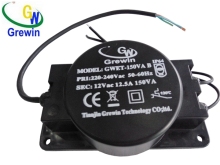 150va Toroidal Waterproof Transformer for Pool Lighting