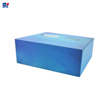 Blue book shape toy gift box