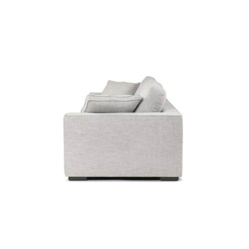 Oge a, Sitka Mist Grey Fabric Sofa