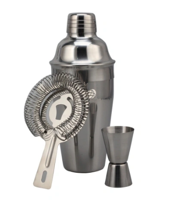 Stainless Steel Shaker