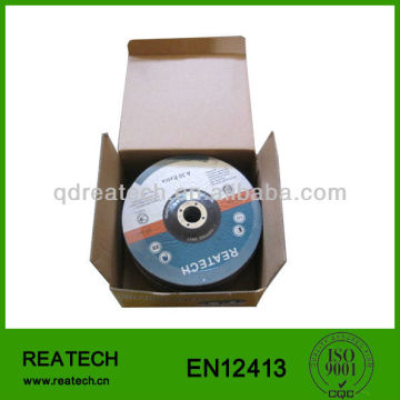 Depressed Center Grinding Disk for Metal