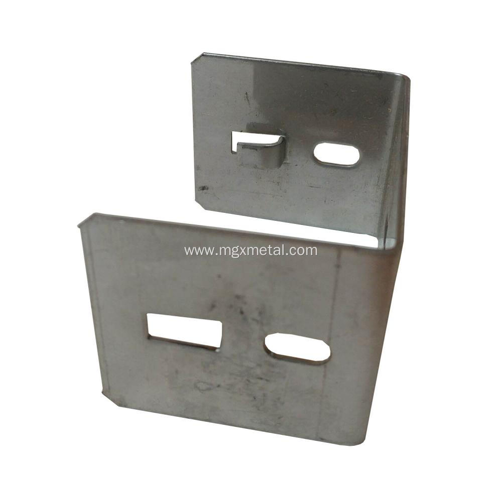 Stainless Steel Light Duty Wall Mounting Bracket