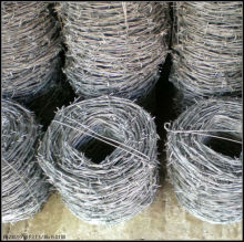barbed wire brackets/barbed wire specifications/wire roller