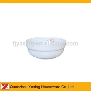 YAXING Melamine 4.5'' cereal melamine bowls