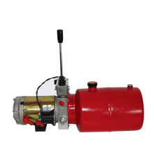 Hydraulic Power Unit for Semi-Electric Stacker