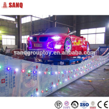 Big joy park game entertainment rides Kids Mini Flying Car Game